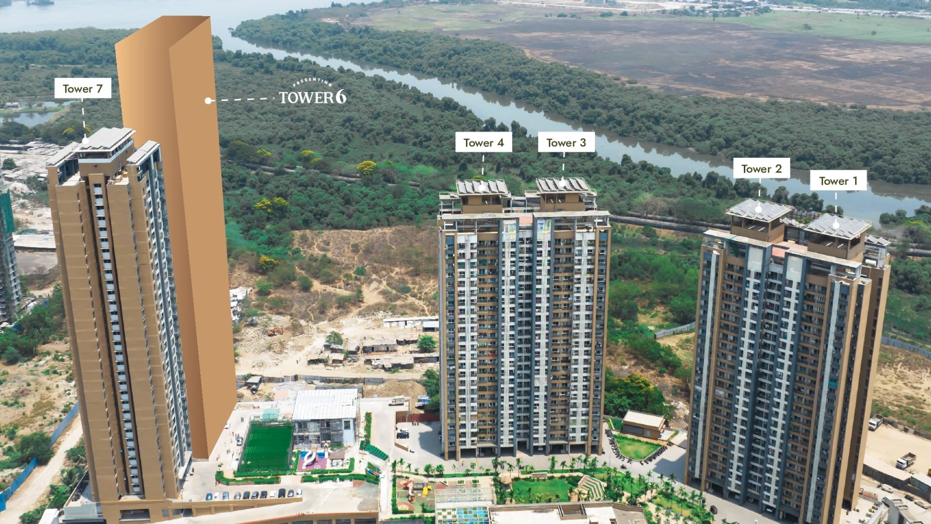 Highland Haven-Elevation